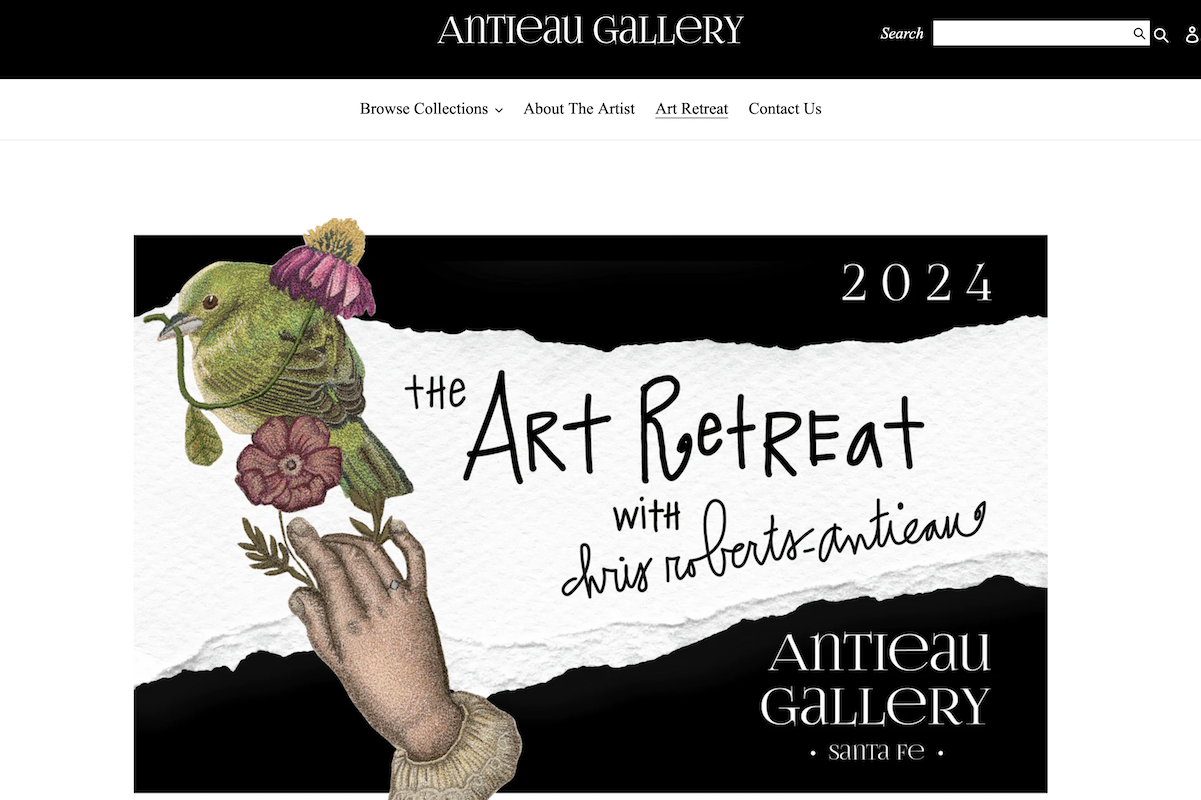 Antieau Gallery